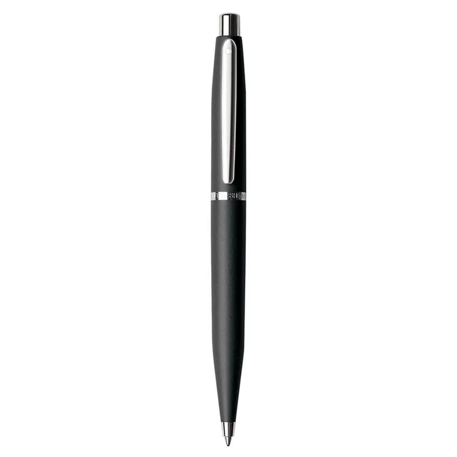 Sheaffer VFM Matte Black CT Ballpoint Pen + Notebook Gift Set G9405