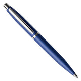 Sheaffer VFM Neon Blue CT Ballpoint Pen + Notebook Gift Set G9401