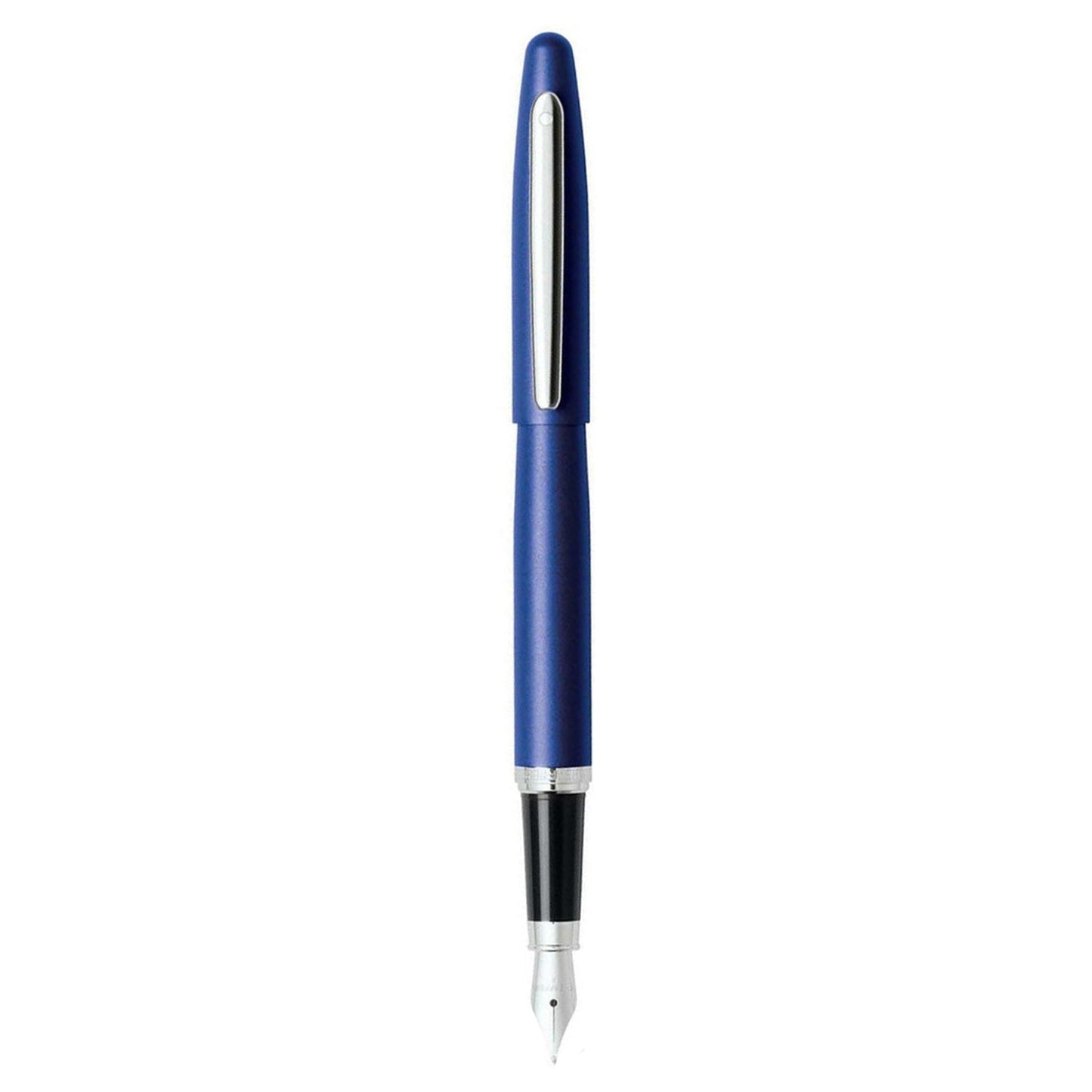 Sheaffer VFM Neon Blue CT Fountain Pen