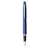 Sheaffer VFM Neon Blue CT Fountain Pen