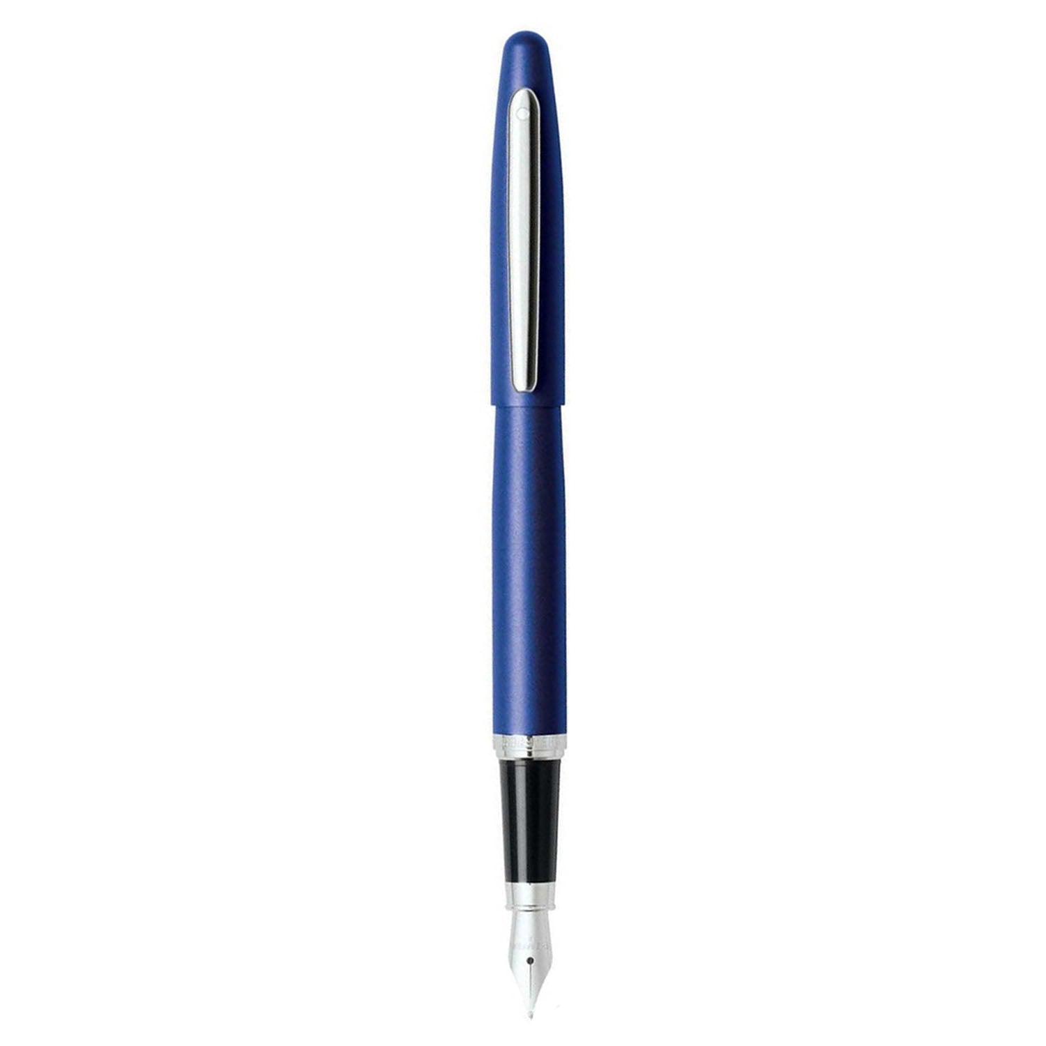 Sheaffer VFM Neon Blue CT Fountain Pen