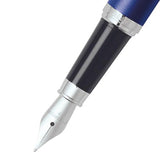 Sheaffer VFM Neon Blue CT Fountain Pen