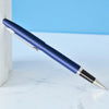 Sheaffer VFM Neon Blue CT Roller Ball Pen A9401