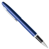 Sheaffer VFM Neon Blue CT Roller Ball Pen A9401