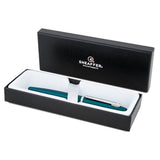 Sheaffer VFM Peacock Blue CT Fountain Pen