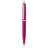 Sheaffer VFM Pink Sapphire CT Ballpoint Pen A9416