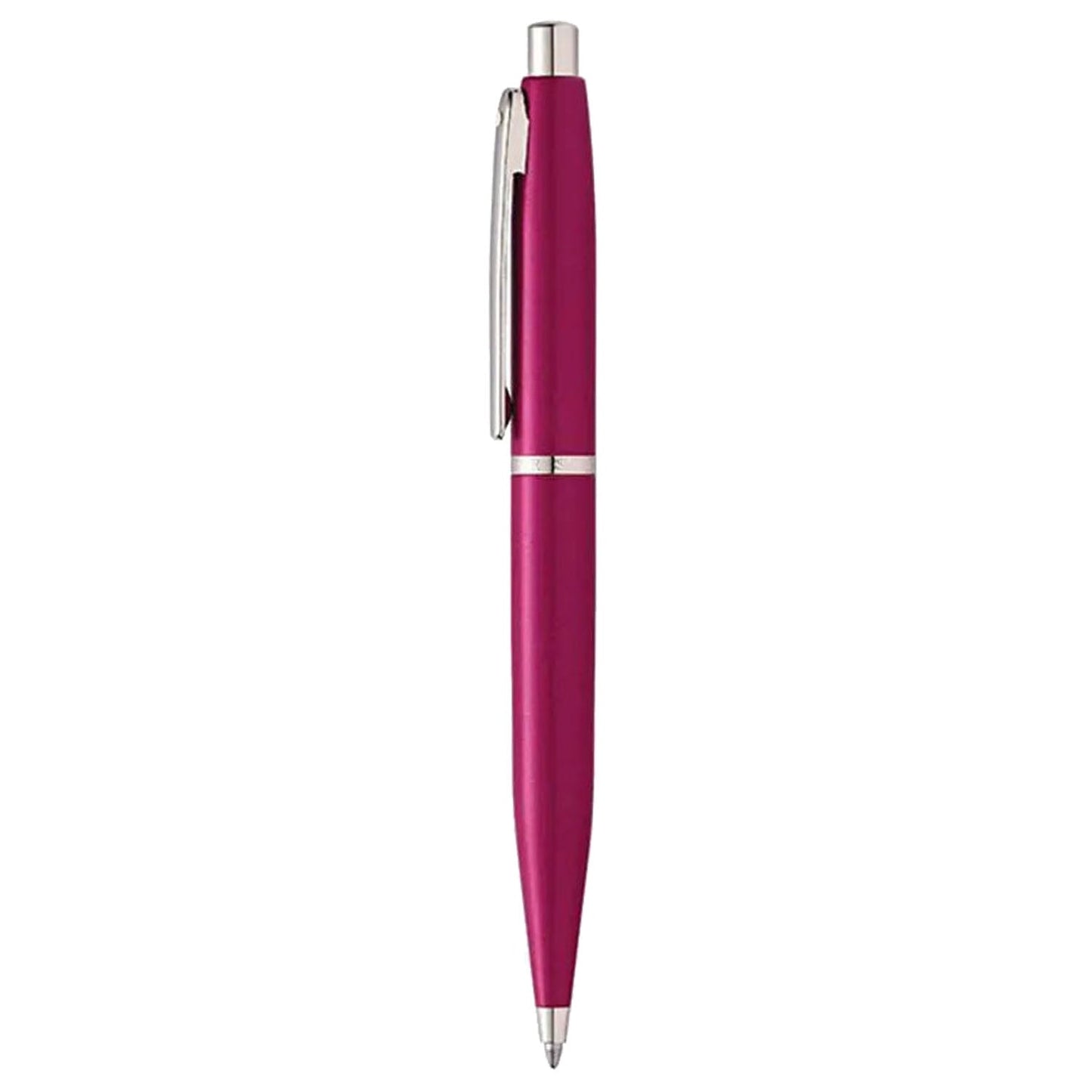 Sheaffer VFM Pink Sapphire CT Ballpoint Pen A9416