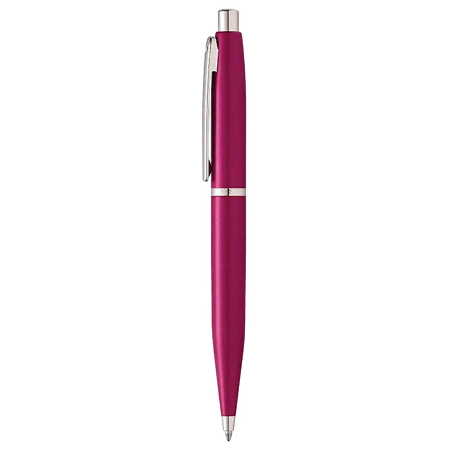 Sheaffer VFM Pink Sapphire CT Ballpoint Pen A9416