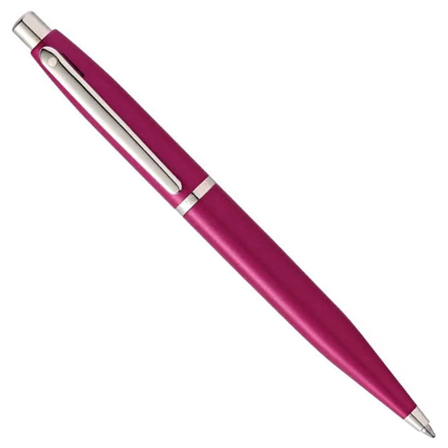 Sheaffer VFM Pink Sapphire CT Ballpoint Pen A9416