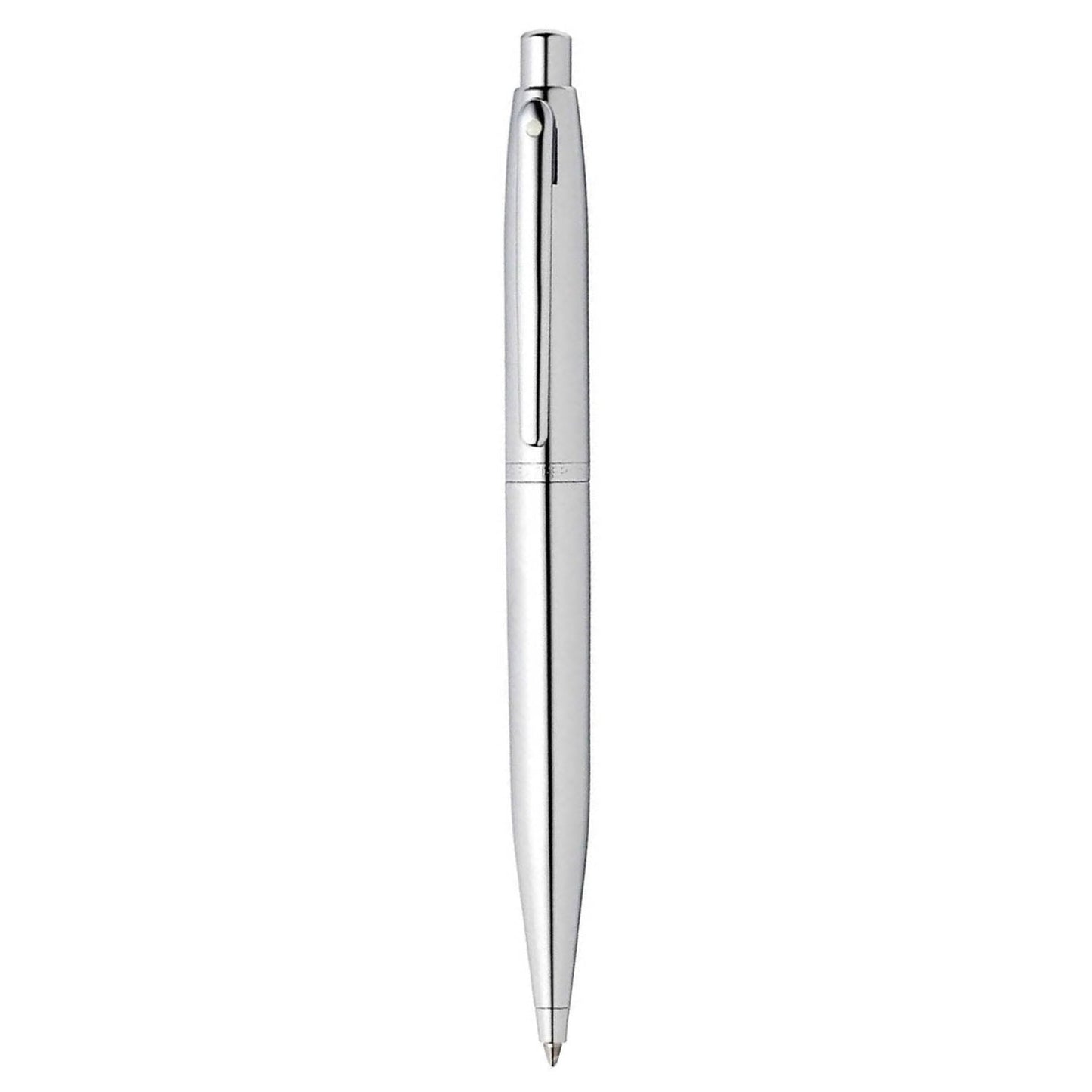Sheaffer VFM Polished Chrome CT Ballpoint Pen A9421