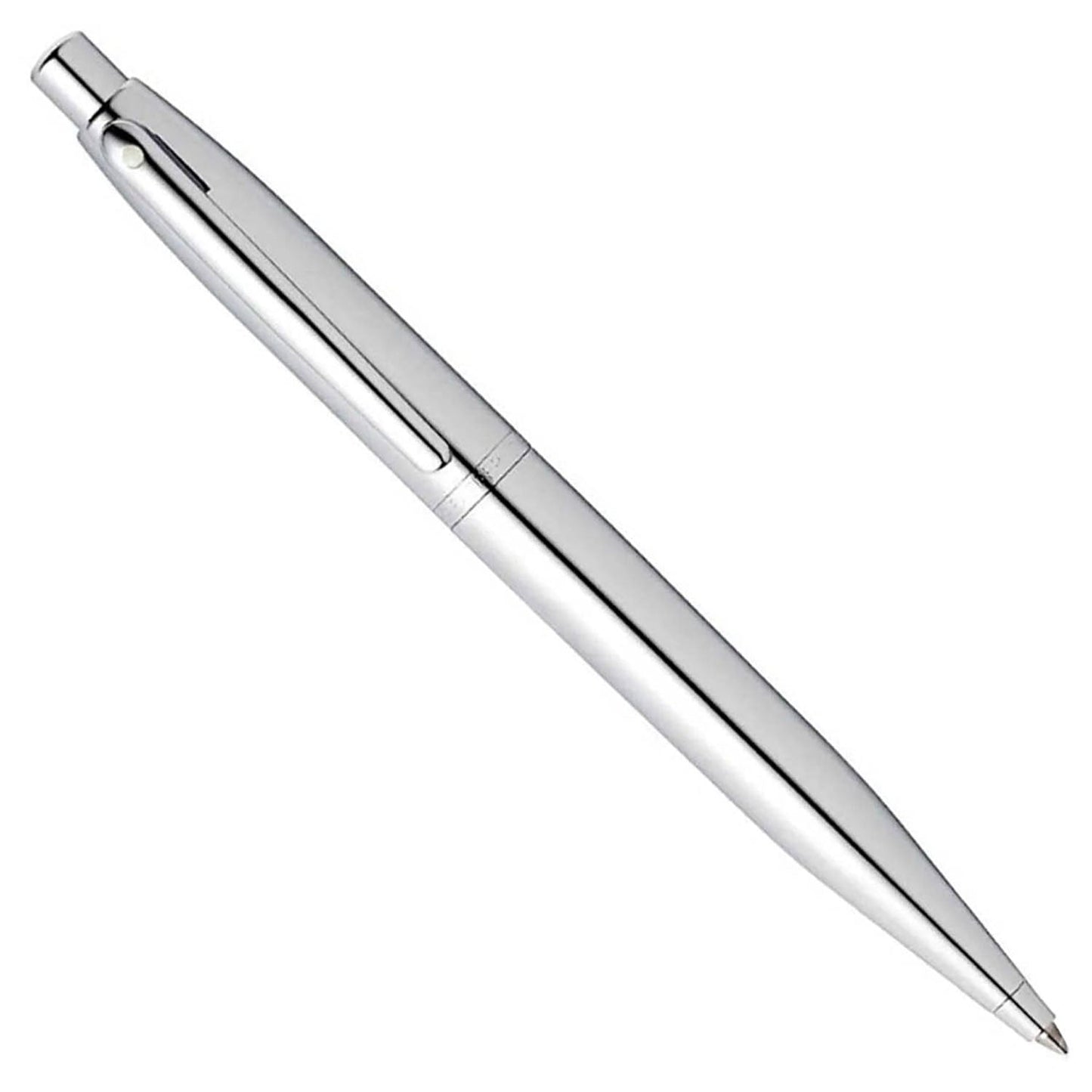 Sheaffer VFM Polished Chrome CT Ballpoint Pen A9421