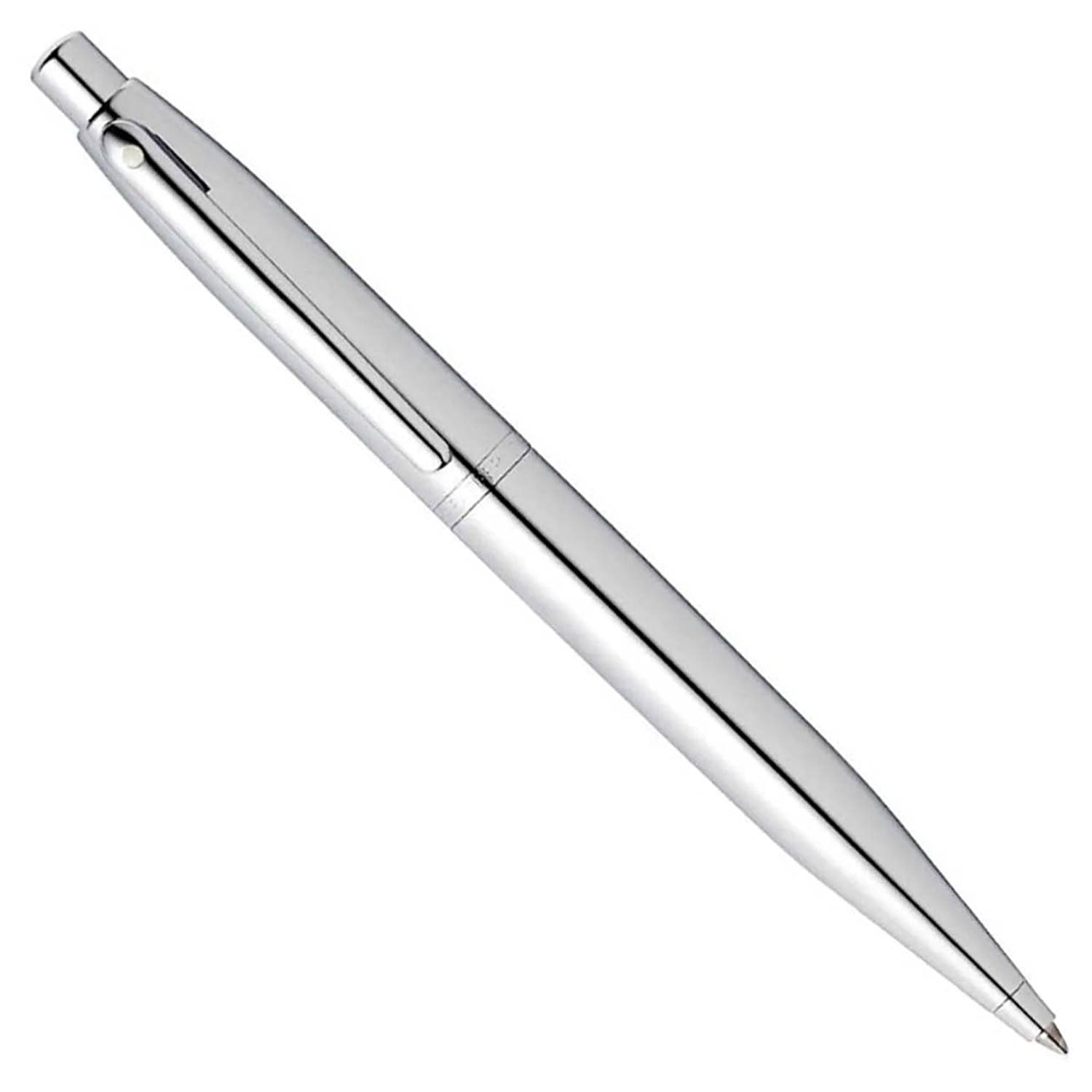 Sheaffer VFM Polished Chrome CT Ballpoint Pen A9421