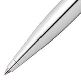 Sheaffer VFM Polished Chrome CT Ballpoint Pen A9421