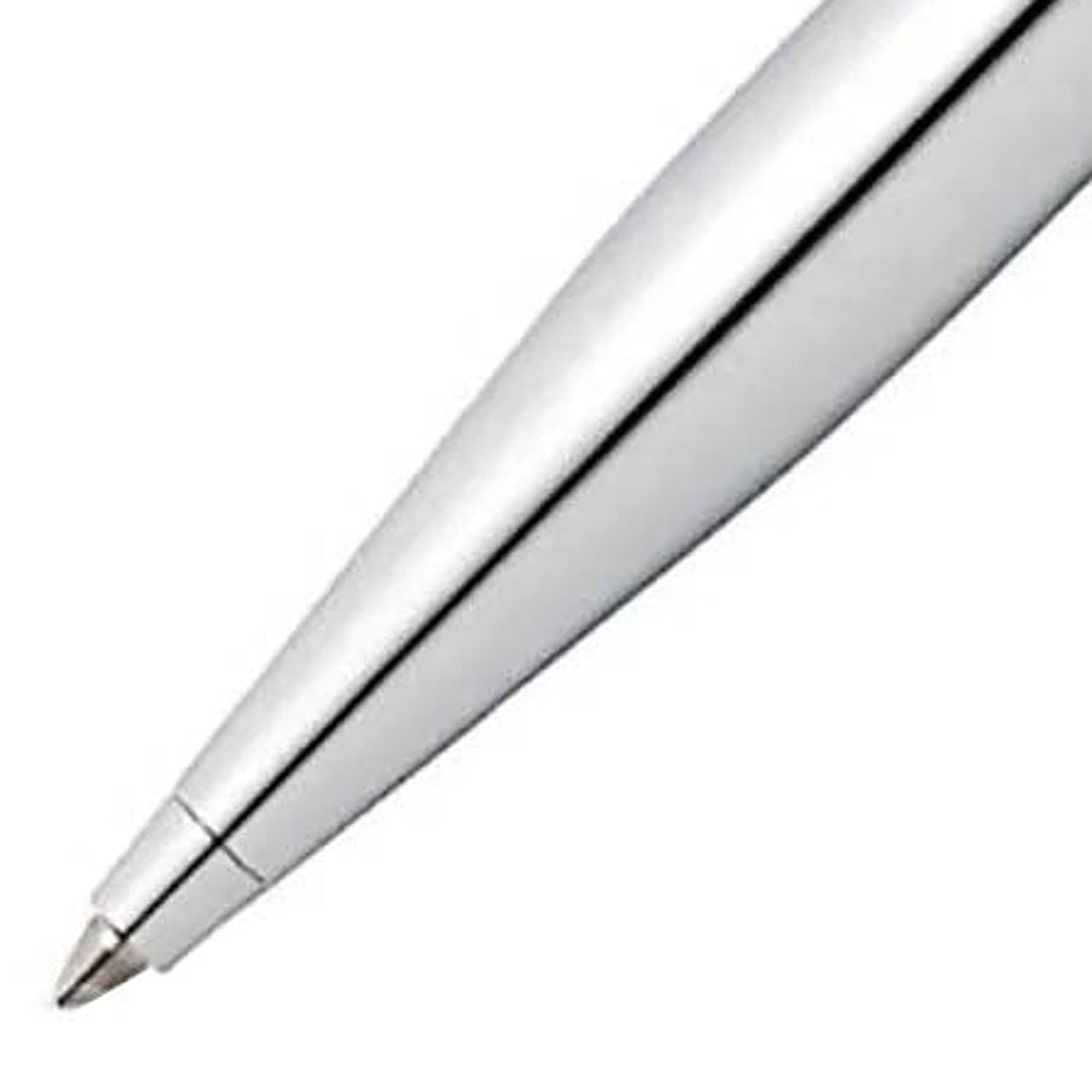 Sheaffer VFM Polished Chrome CT Ballpoint Pen A9421