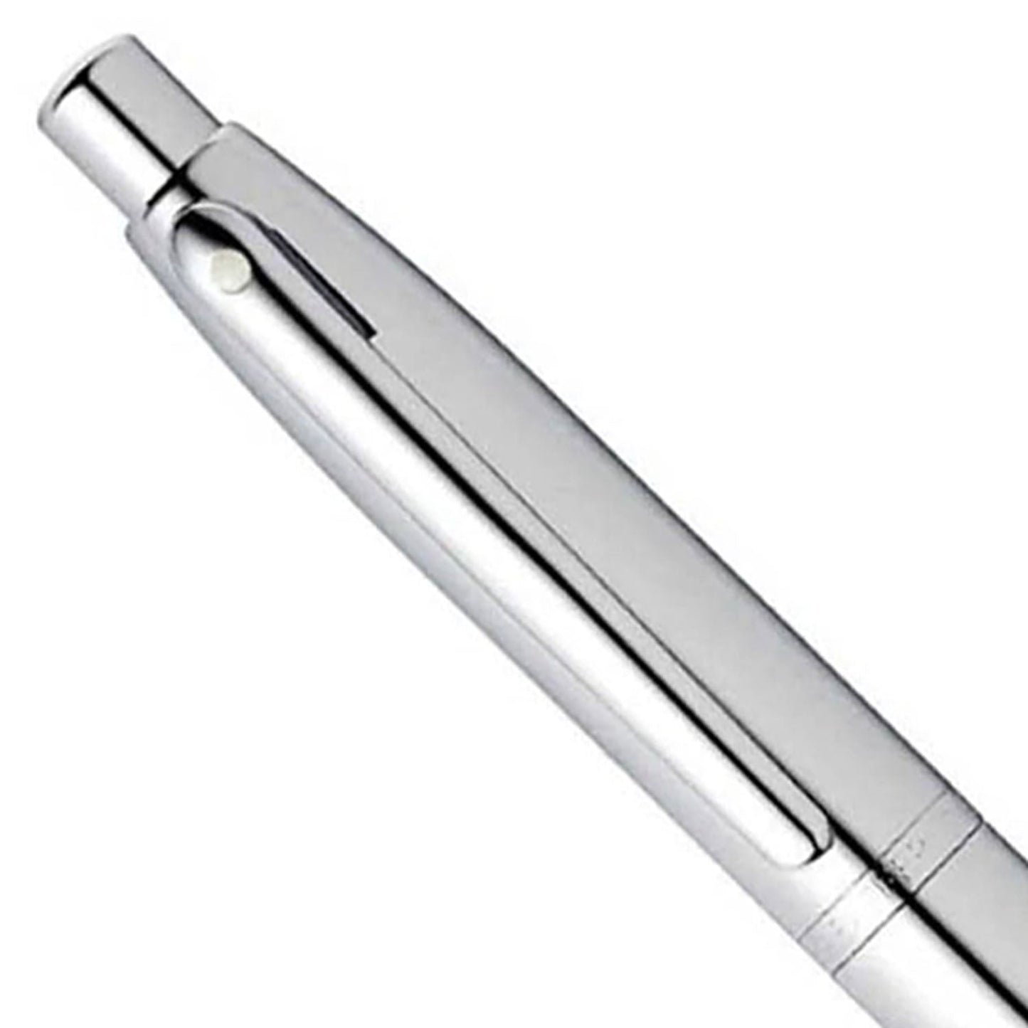 Sheaffer VFM Polished Chrome CT Ballpoint Pen A9421