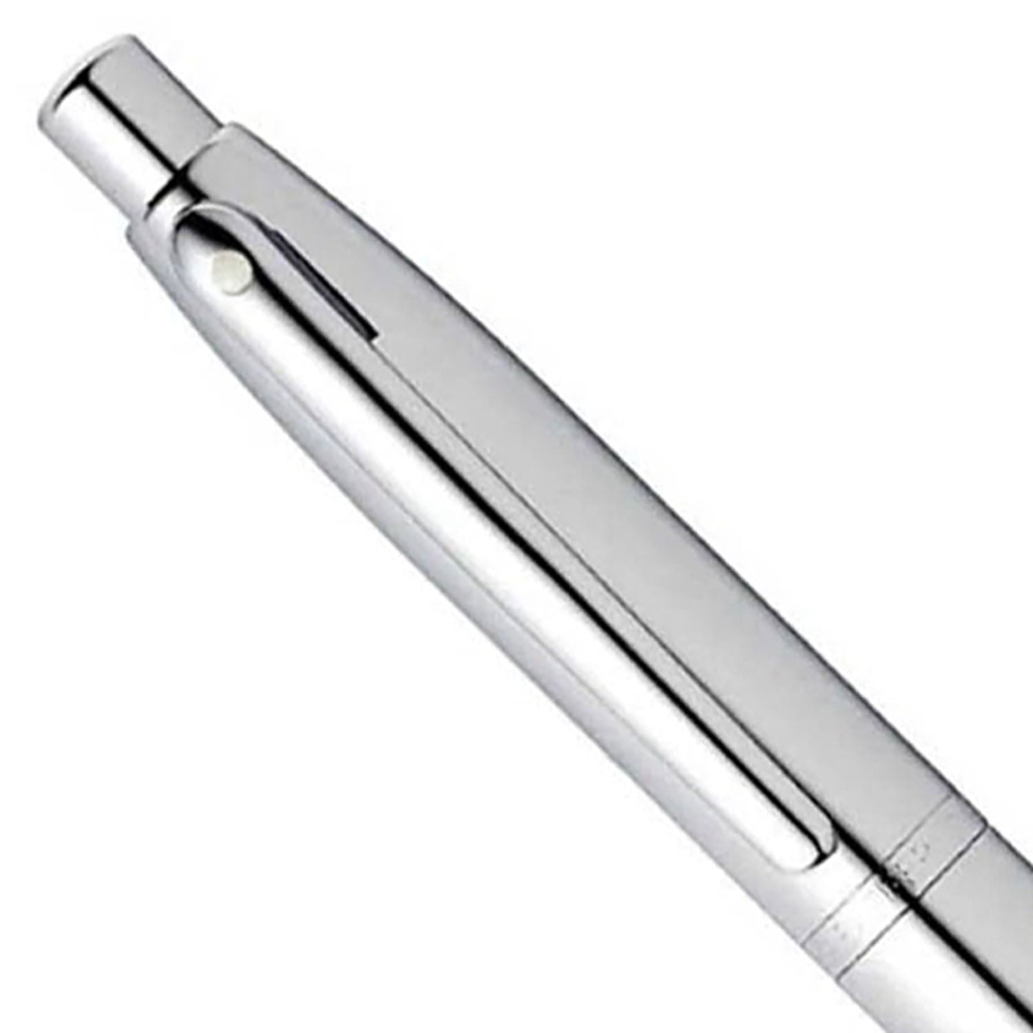 Sheaffer VFM Polished Chrome CT Ballpoint Pen A9421
