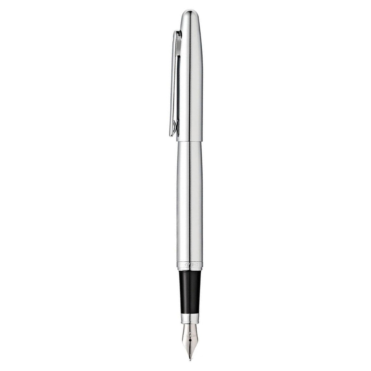 Sheaffer VFM Polished Chrome CT Fountain Pen