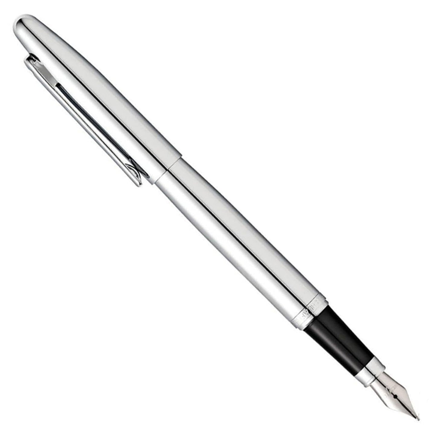 Sheaffer VFM Polished Chrome CT Fountain Pen