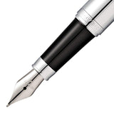Sheaffer VFM Polished Chrome CT Fountain Pen