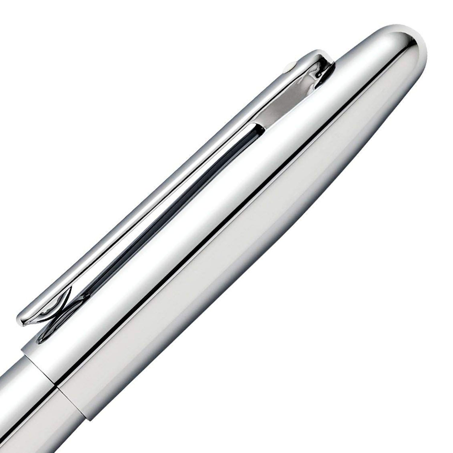 Sheaffer VFM Polished Chrome CT Fountain Pen