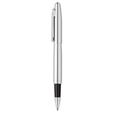 Sheaffer VFM Polished Chrome CT Roller Ball Pen A9421