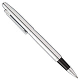 Sheaffer VFM Polished Chrome CT Roller Ball Pen A9421