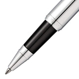 Sheaffer VFM Polished Chrome CT Roller Ball Pen A9421