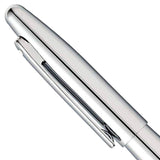 Sheaffer VFM Polished Chrome CT Roller Ball Pen A9421