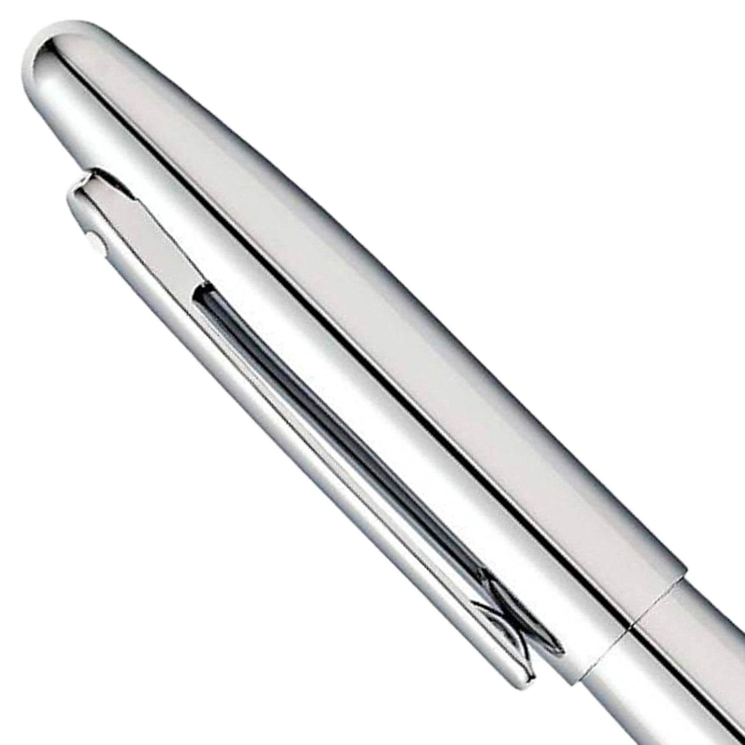 Sheaffer VFM Polished Chrome CT Roller Ball Pen A9421