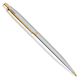 Sheaffer VFM Polished Chrome GT Ballpoint Pen A9422