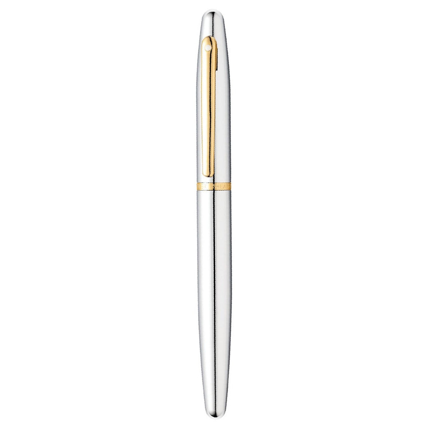 Sheaffer VFM Polished Chrome GT Fountain Pen