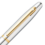 Sheaffer VFM Polished Chrome GT Fountain Pen