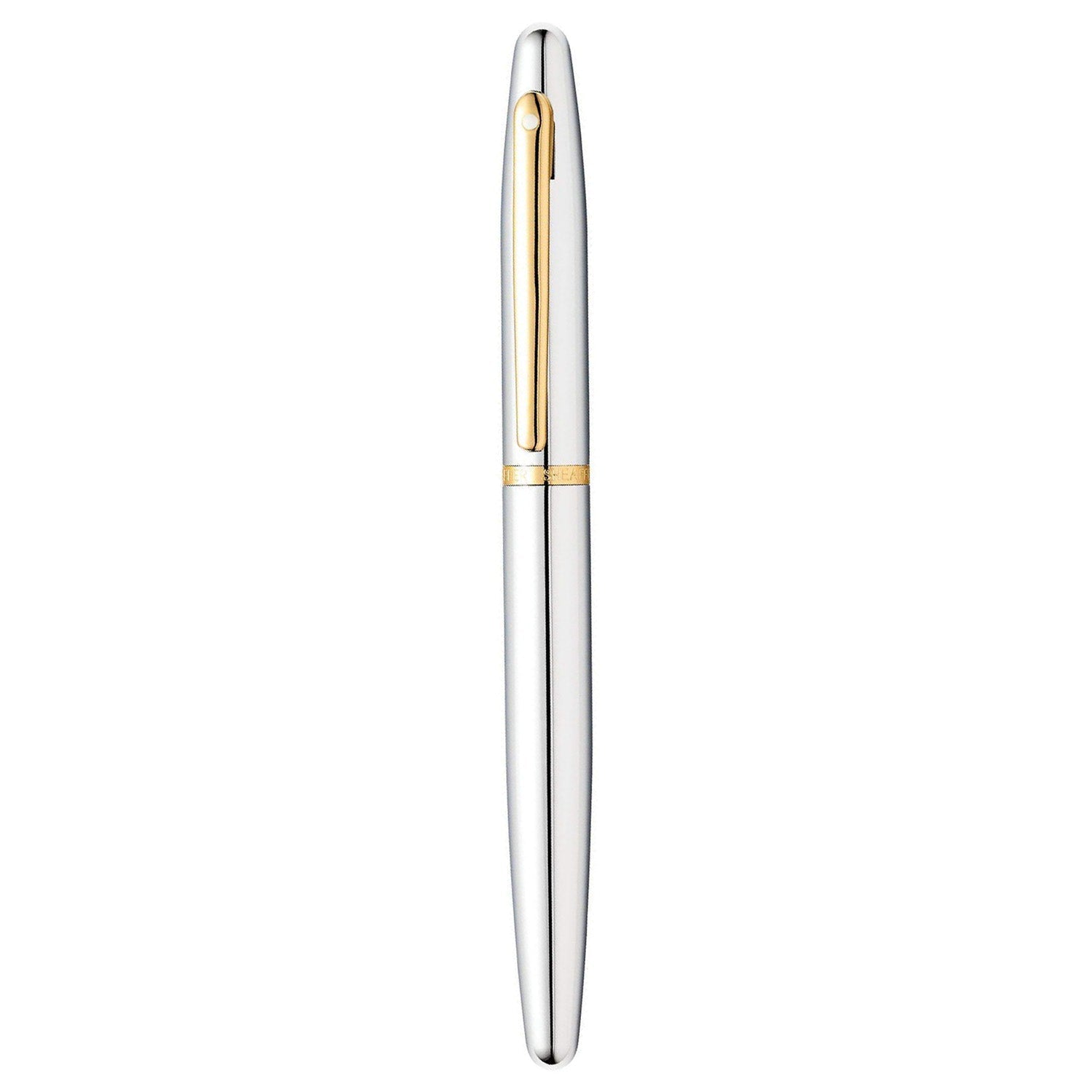 Sheaffer VFM Polished Chrome GT Roller Ball Pen A9422