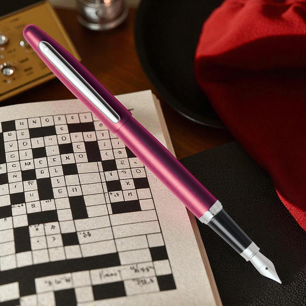 Sheaffer VFM Radiant Ruby CT Fountain Pen