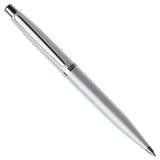 Sheaffer VFM Strobe Silver CT Ballpoint Pen A9400