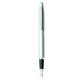 Sheaffer VFM Strobe Silver CT Fountain Pen