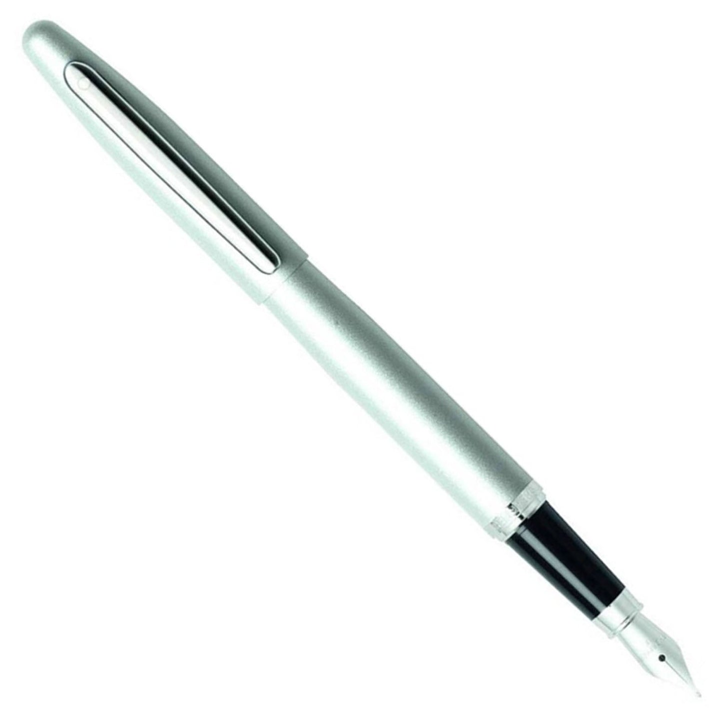 Sheaffer VFM Strobe Silver CT Fountain Pen