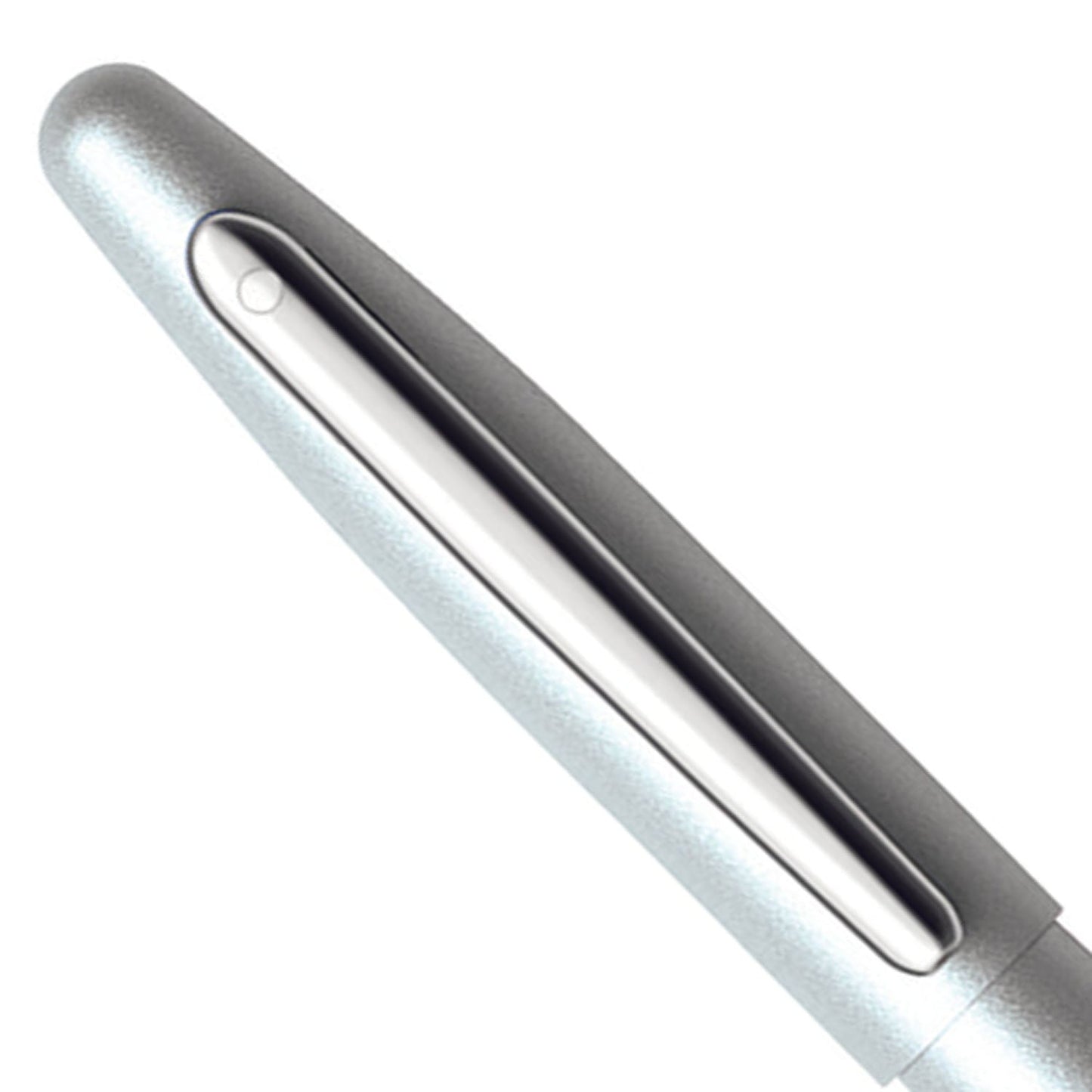 Sheaffer VFM Strobe Silver CT Fountain Pen
