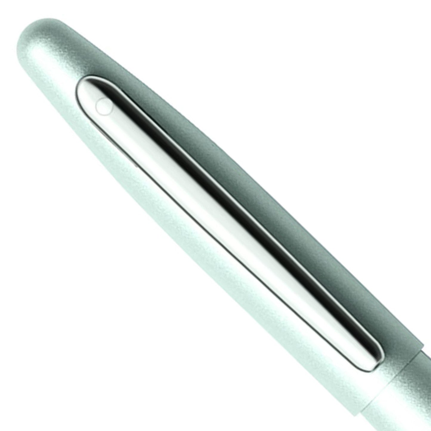 Sheaffer VFM Strobe Silver CT Roller Ball Pen A9400