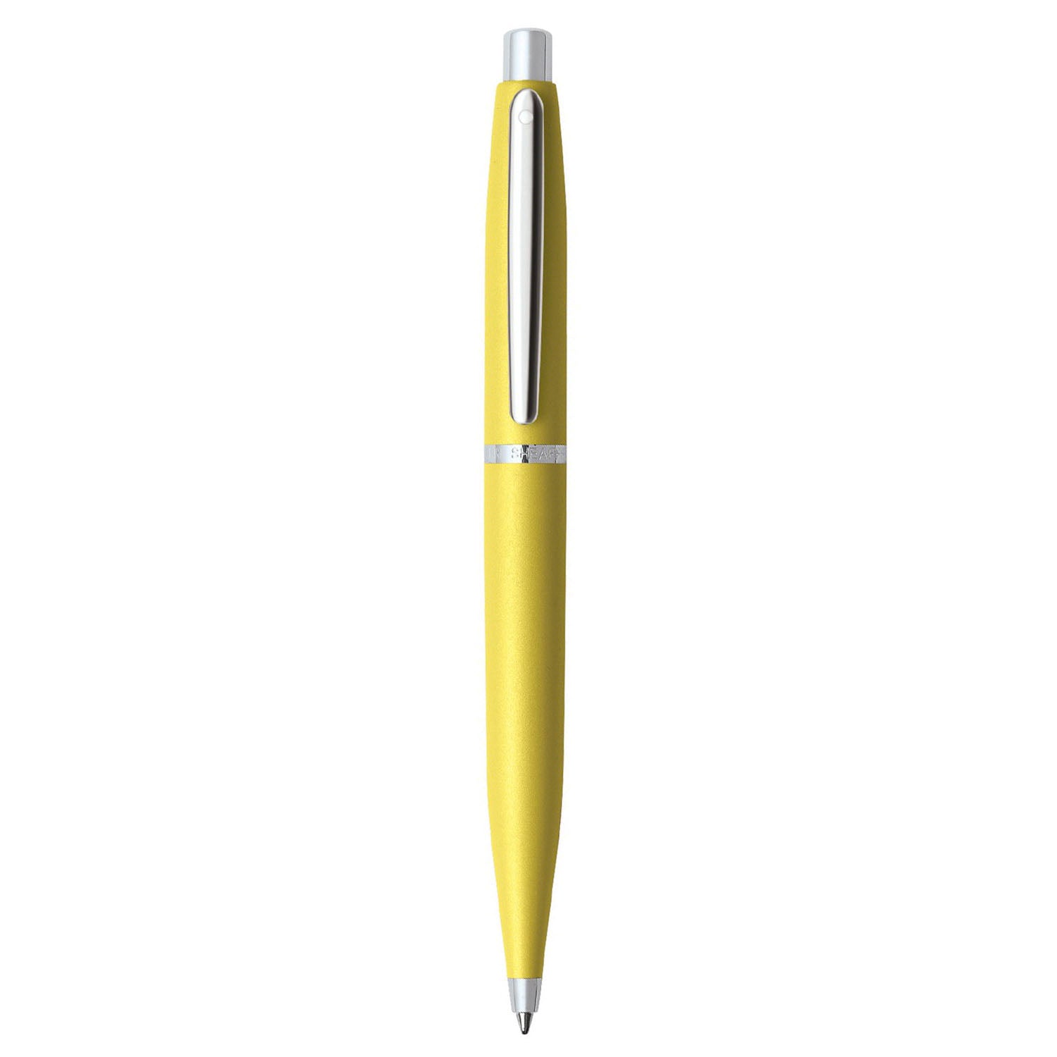 Sheaffer VFM Sunlit Yellow CT Ballpoint Pen A9412