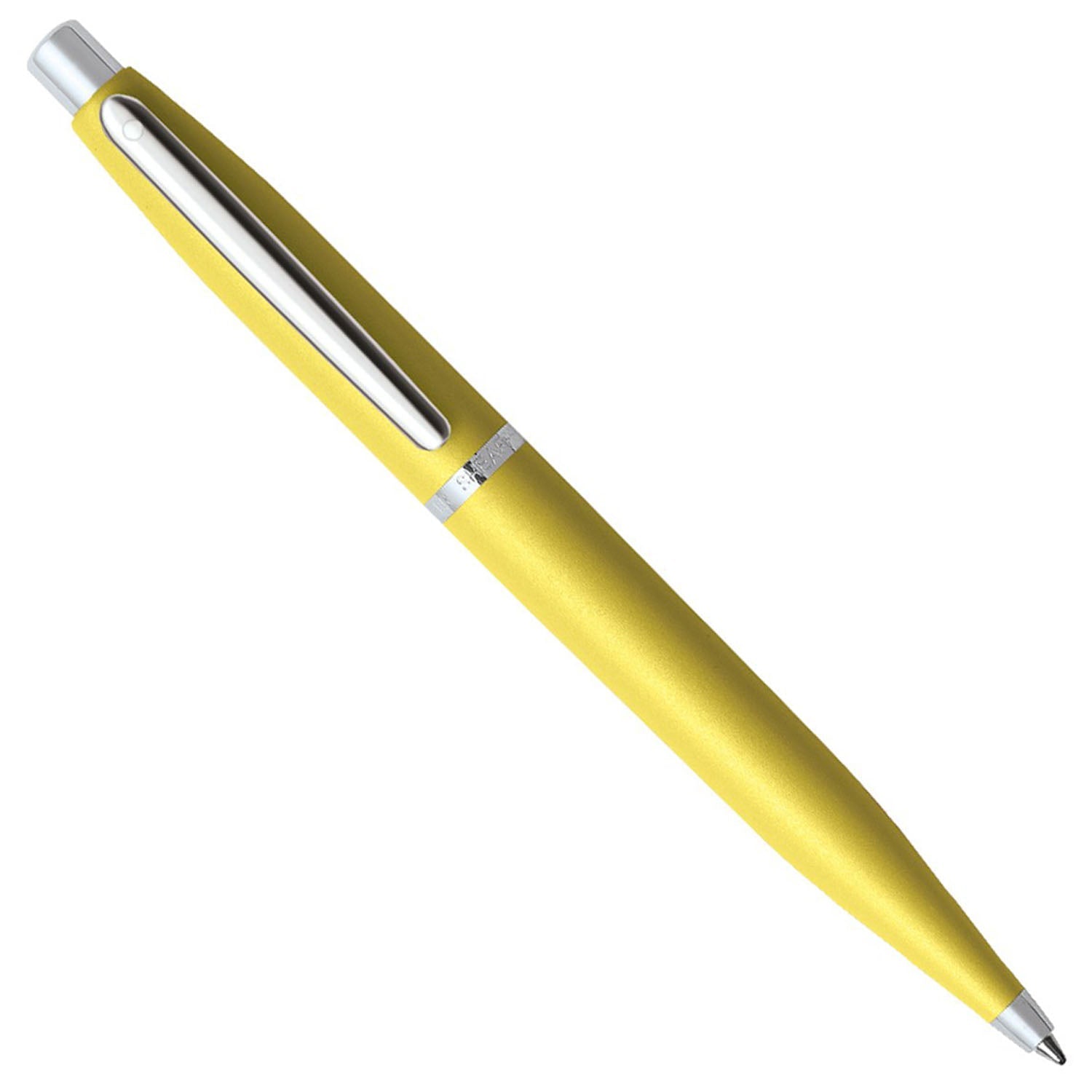 Sheaffer VFM Sunlit Yellow CT Ballpoint Pen A9412