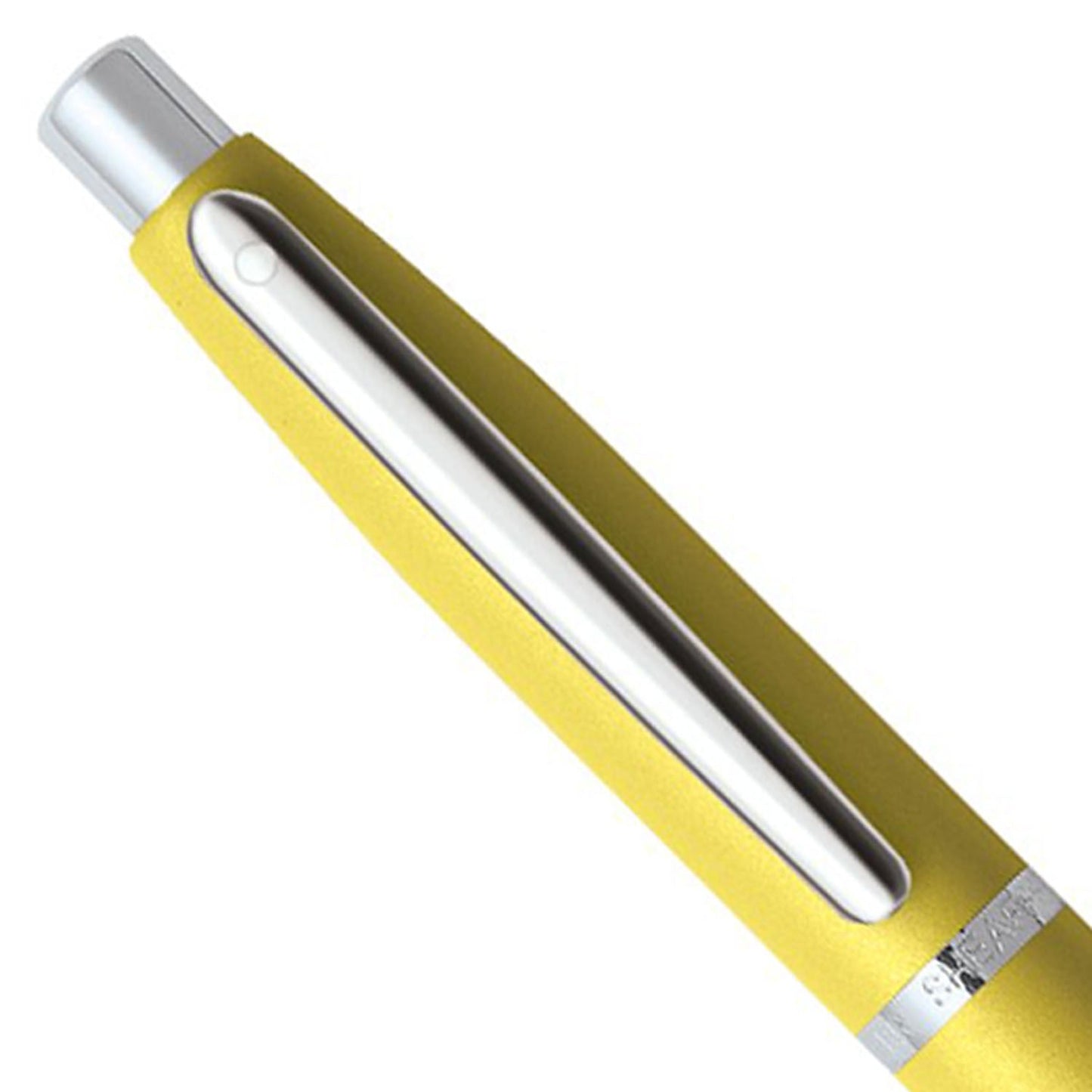 Sheaffer VFM Sunlit Yellow CT Ballpoint Pen A9412