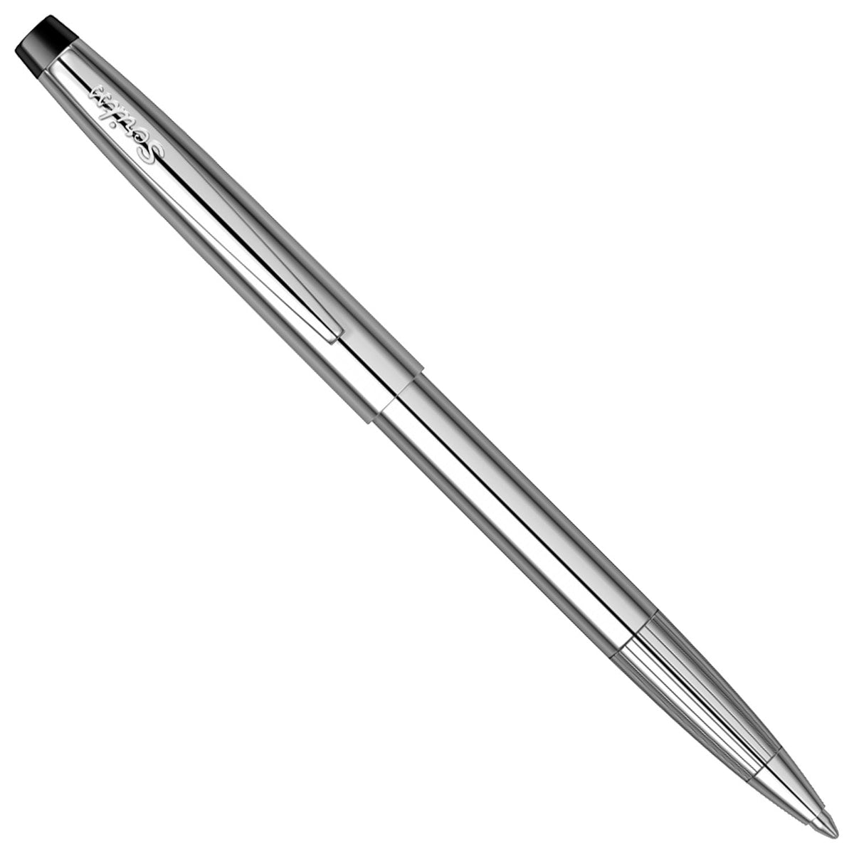 Scrikss 108 Chrome CT Ballpoint Pen 54021