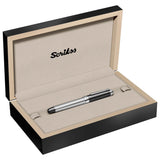 Scrikss 1964 Sterling Silver CT Fountain Pen (Limited Edition)