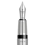 Scrikss 1964 Sterling Silver CT Fountain Pen (Limited Edition)