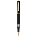 Scrikss 419 Black GT Fountain Pen