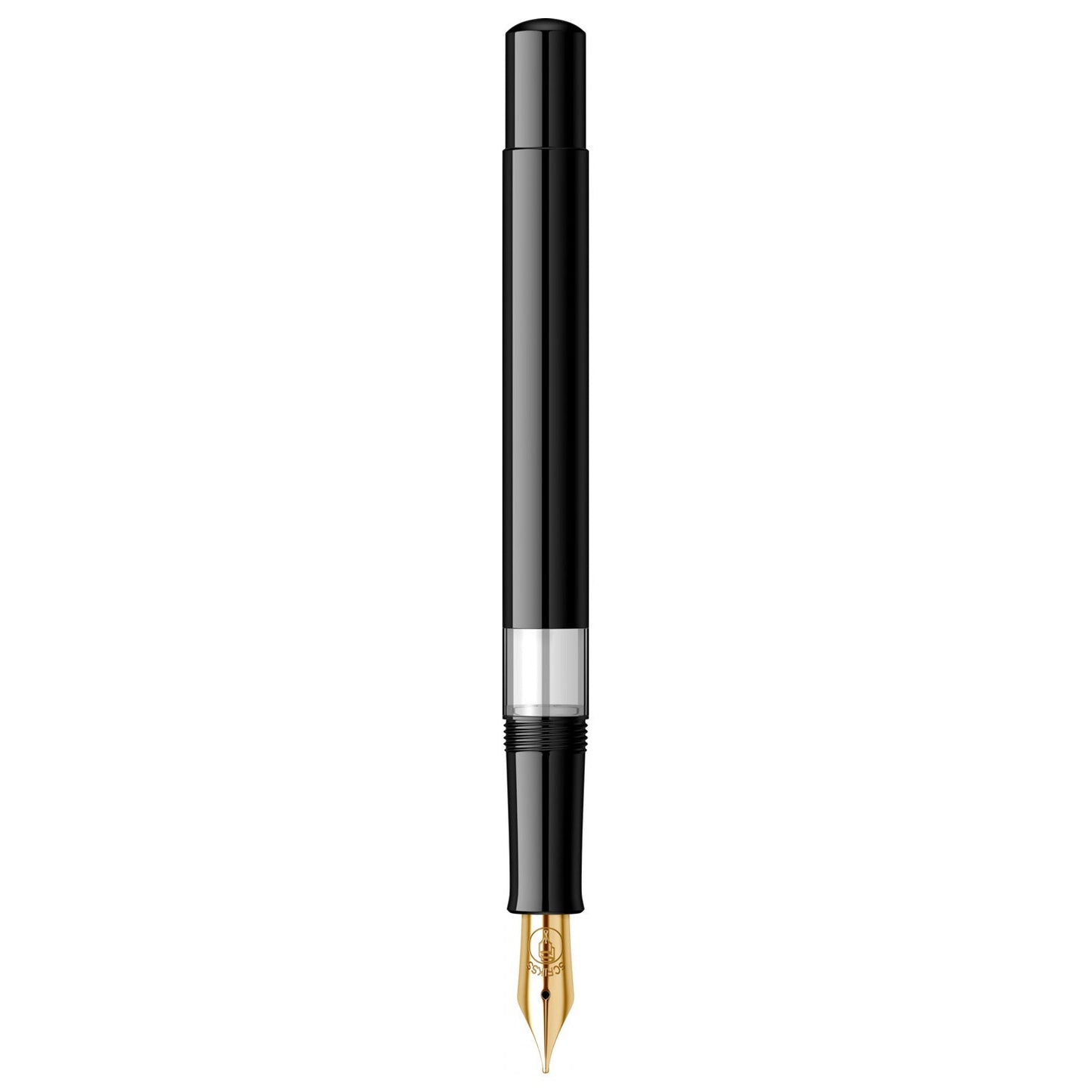 Scrikss 419 Black GT Fountain Pen