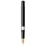 Scrikss 419 Black GT Fountain Pen