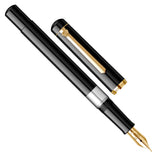 Scrikss 419 Black GT Fountain Pen