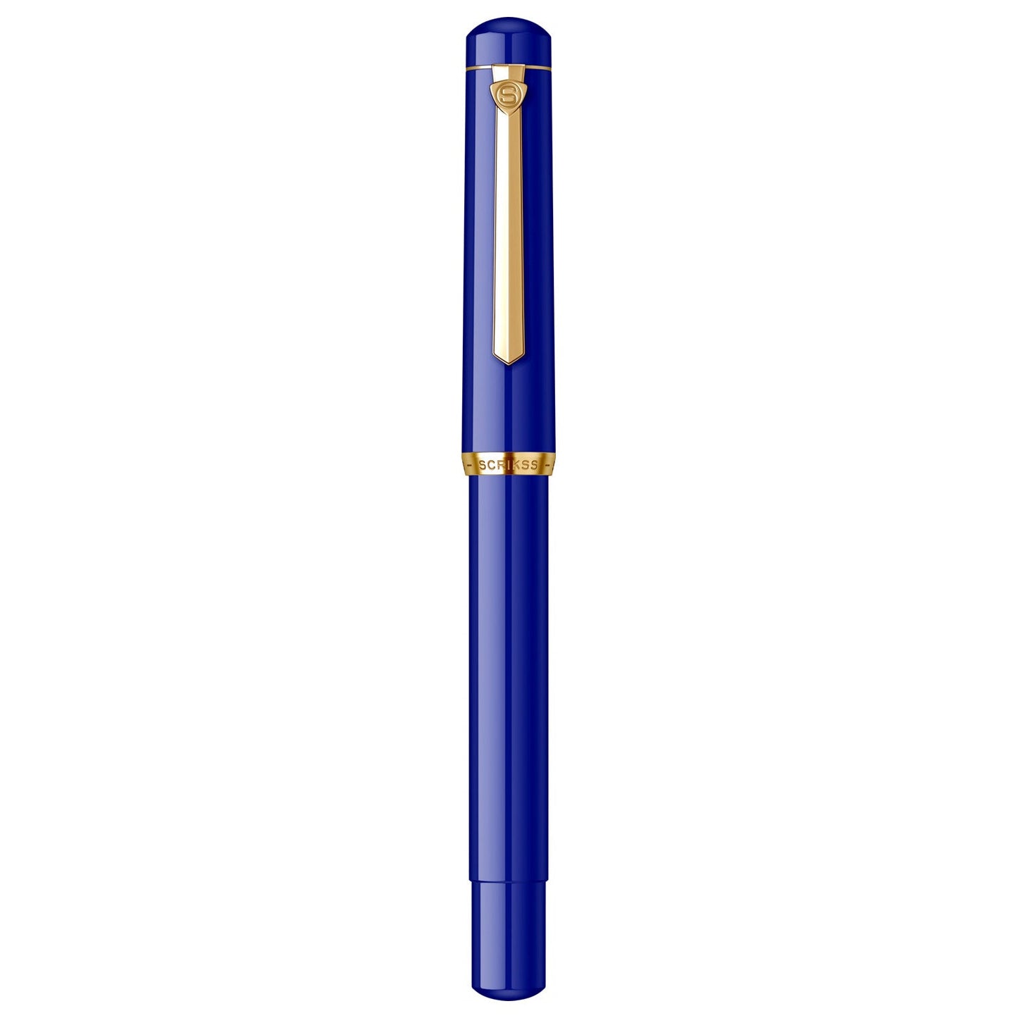 Scrikss 419 Blue GT Fountain Pen